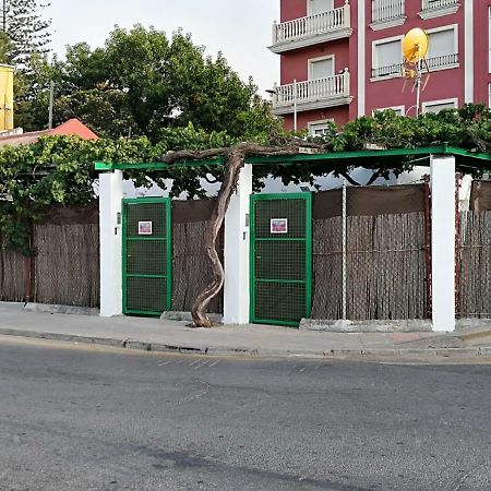 Apartamentos Playa Benitez Ceuta Extérieur photo