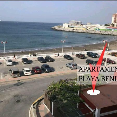 Apartamentos Playa Benitez Ceuta Extérieur photo