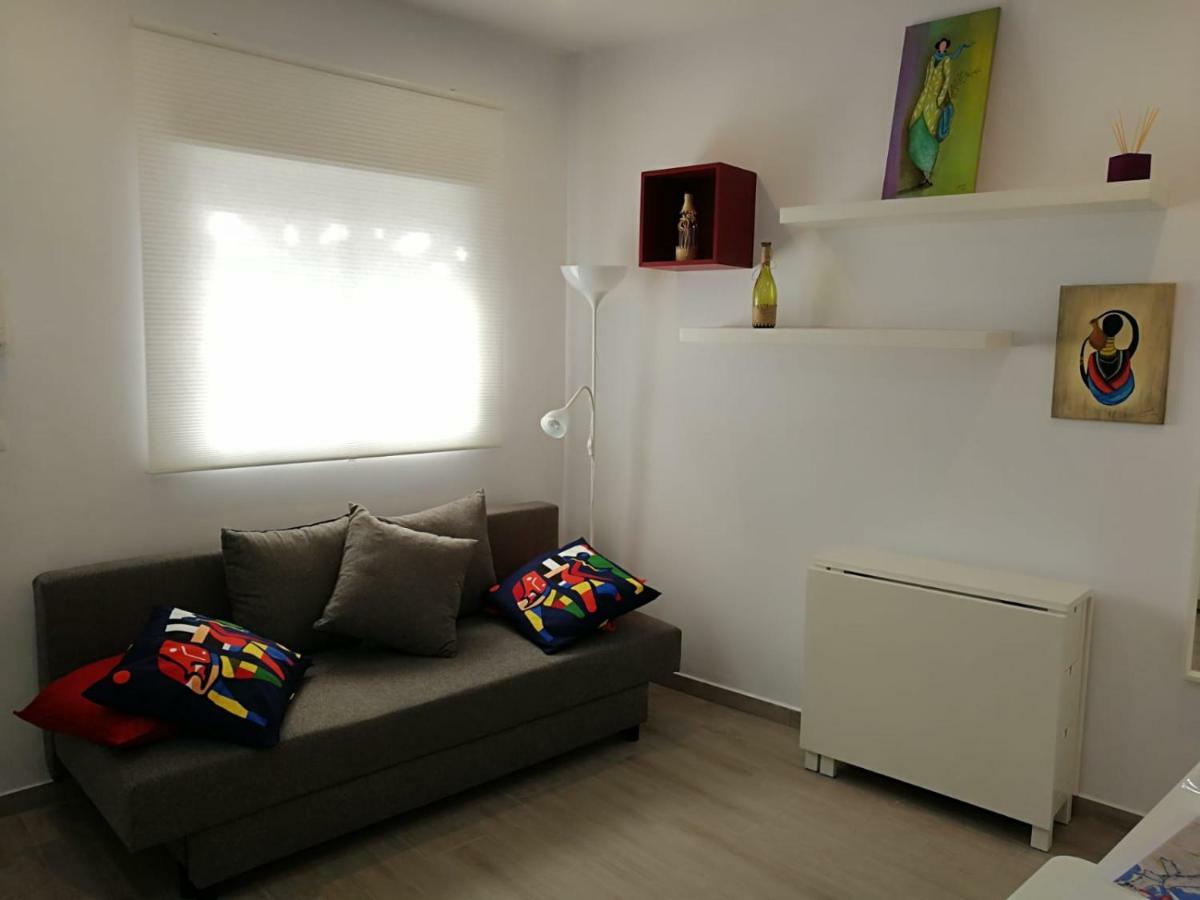 Apartamentos Playa Benitez Ceuta Extérieur photo