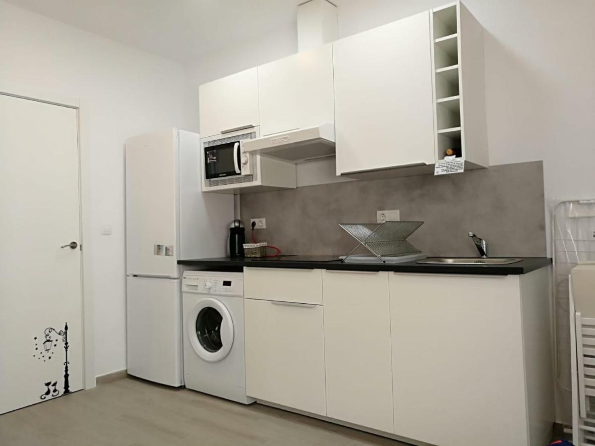 Apartamentos Playa Benitez Ceuta Extérieur photo