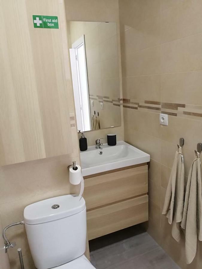 Apartamentos Playa Benitez Ceuta Extérieur photo