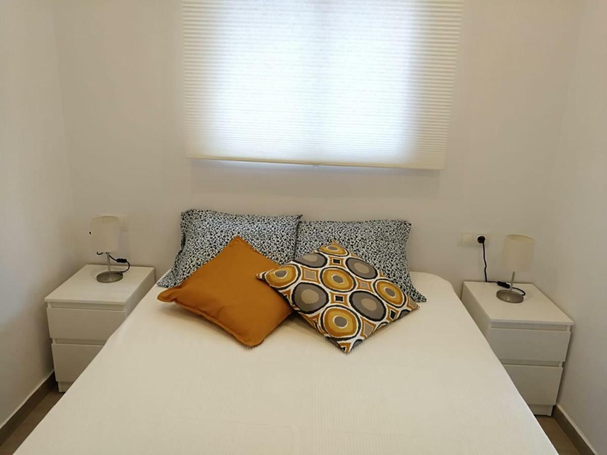 Apartamentos Playa Benitez Ceuta Extérieur photo