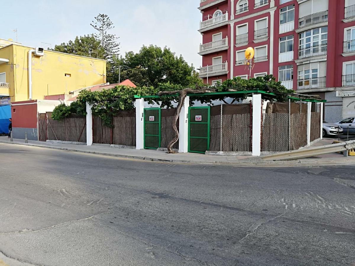 Apartamentos Playa Benitez Ceuta Extérieur photo
