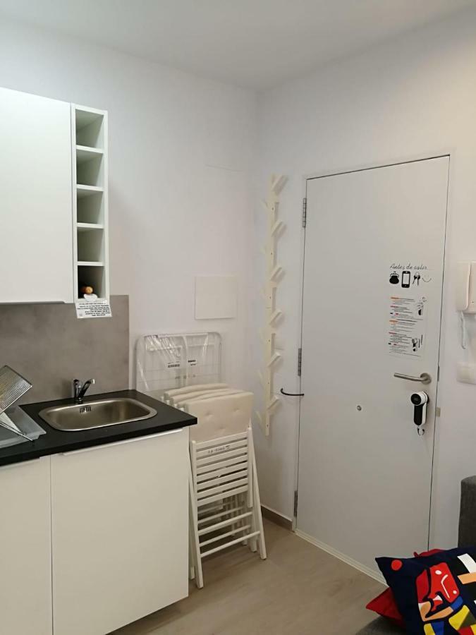 Apartamentos Playa Benitez Ceuta Extérieur photo