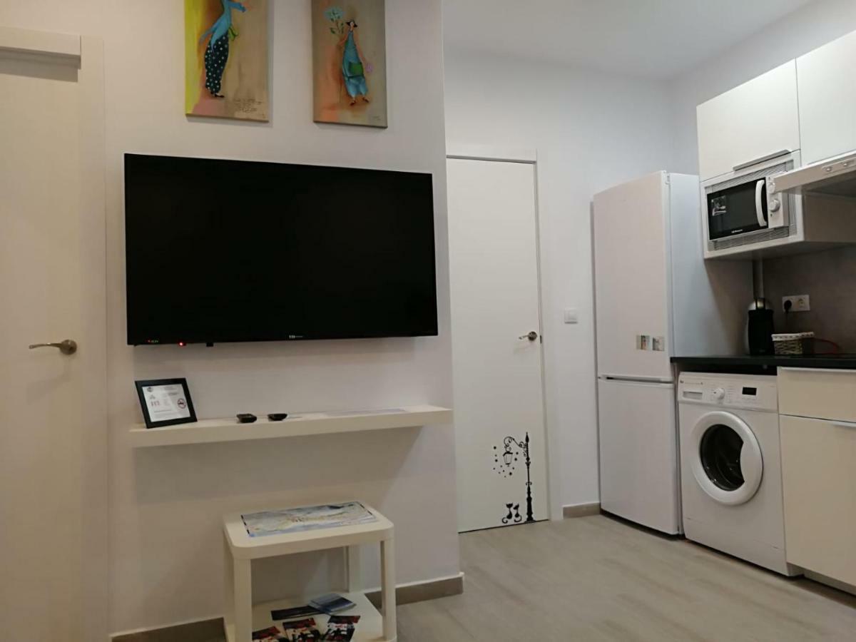 Apartamentos Playa Benitez Ceuta Extérieur photo