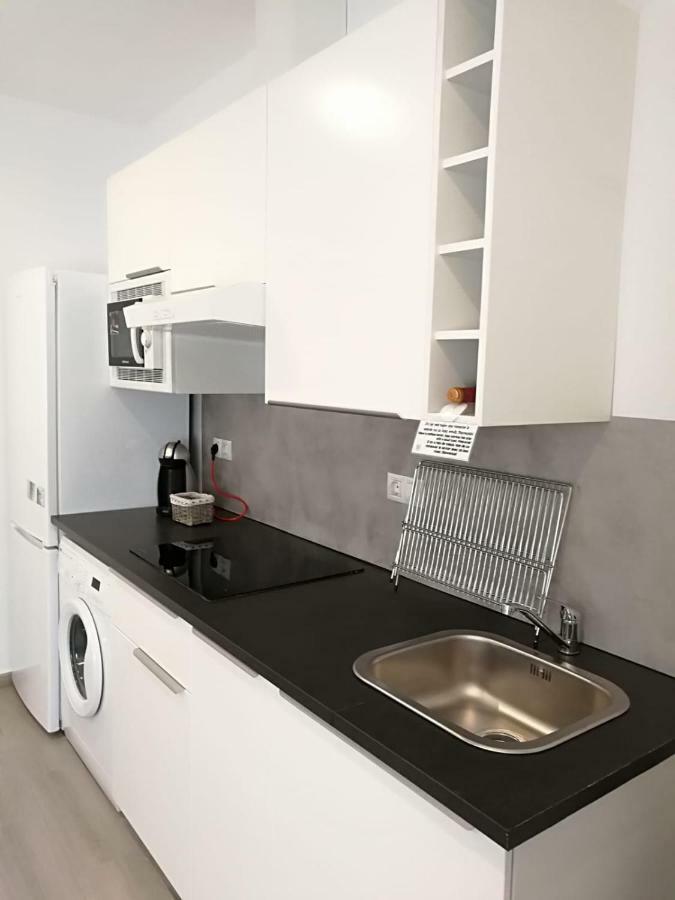 Apartamentos Playa Benitez Ceuta Extérieur photo