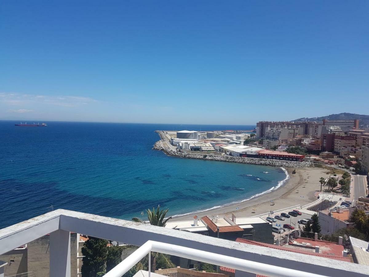 Apartamentos Playa Benitez Ceuta Extérieur photo