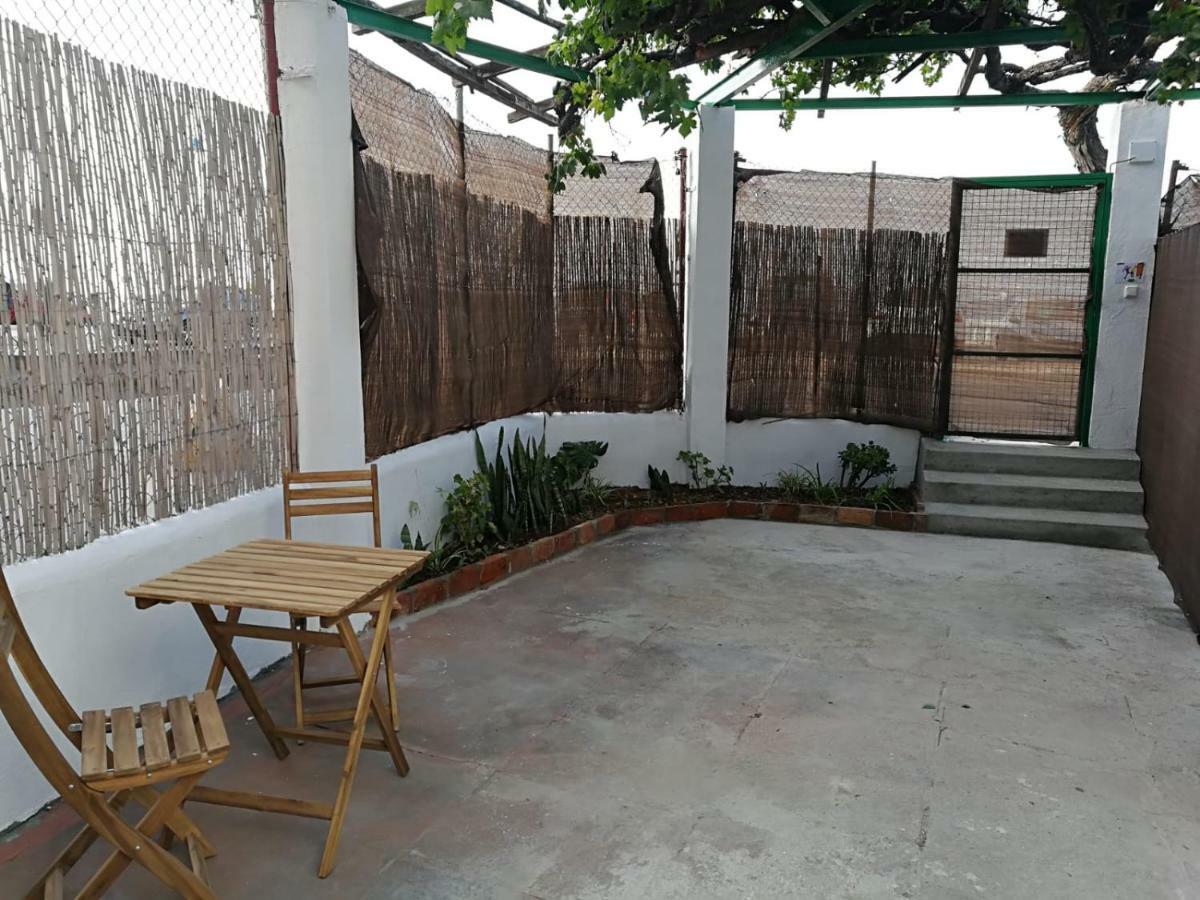 Apartamentos Playa Benitez Ceuta Extérieur photo