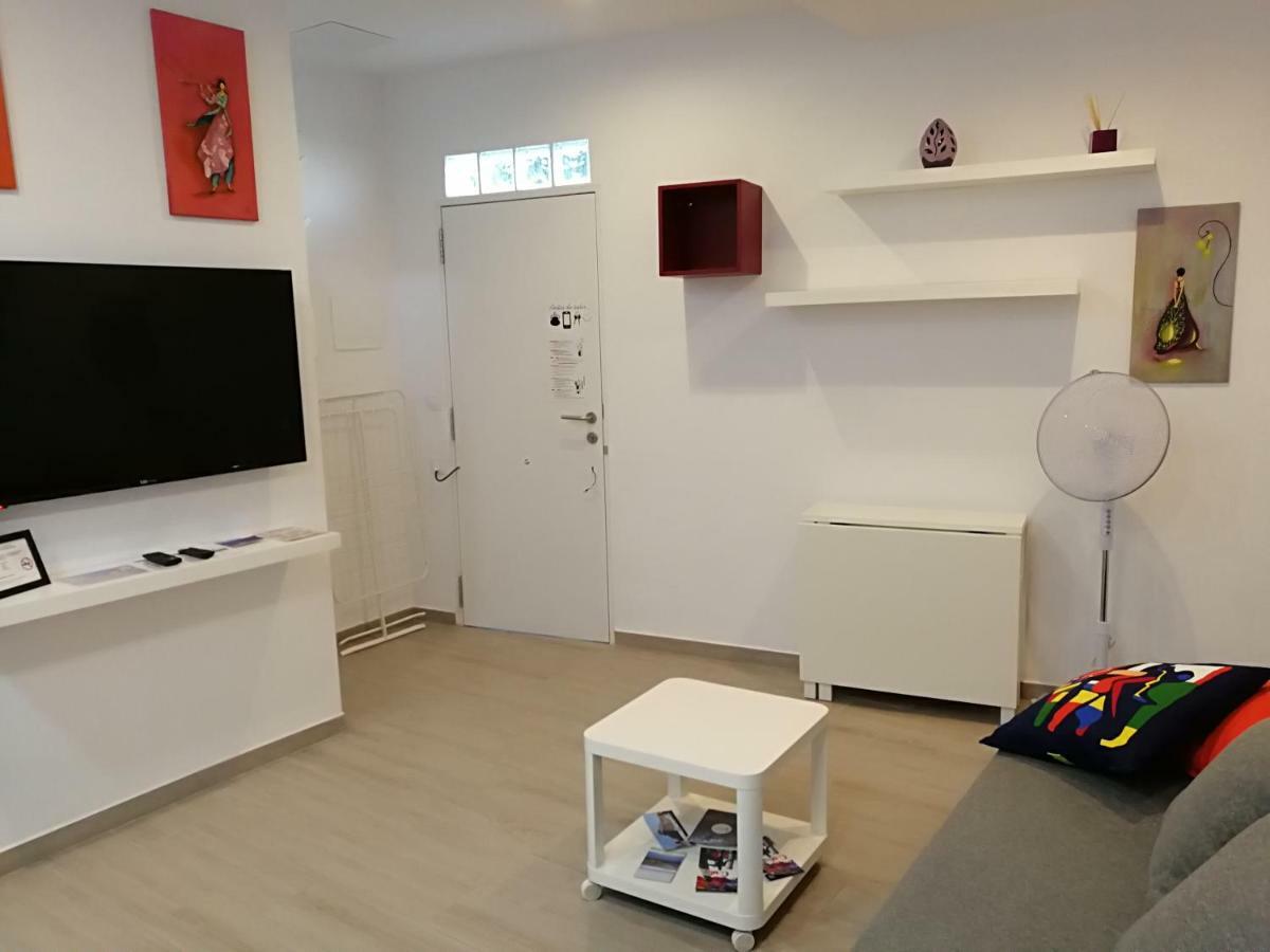 Apartamentos Playa Benitez Ceuta Extérieur photo