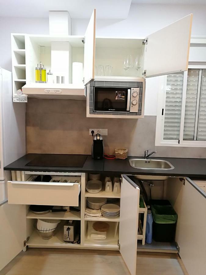 Apartamentos Playa Benitez Ceuta Extérieur photo
