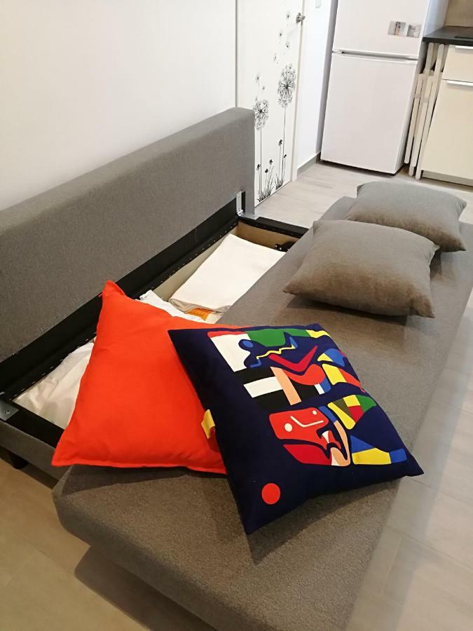 Apartamentos Playa Benitez Ceuta Extérieur photo