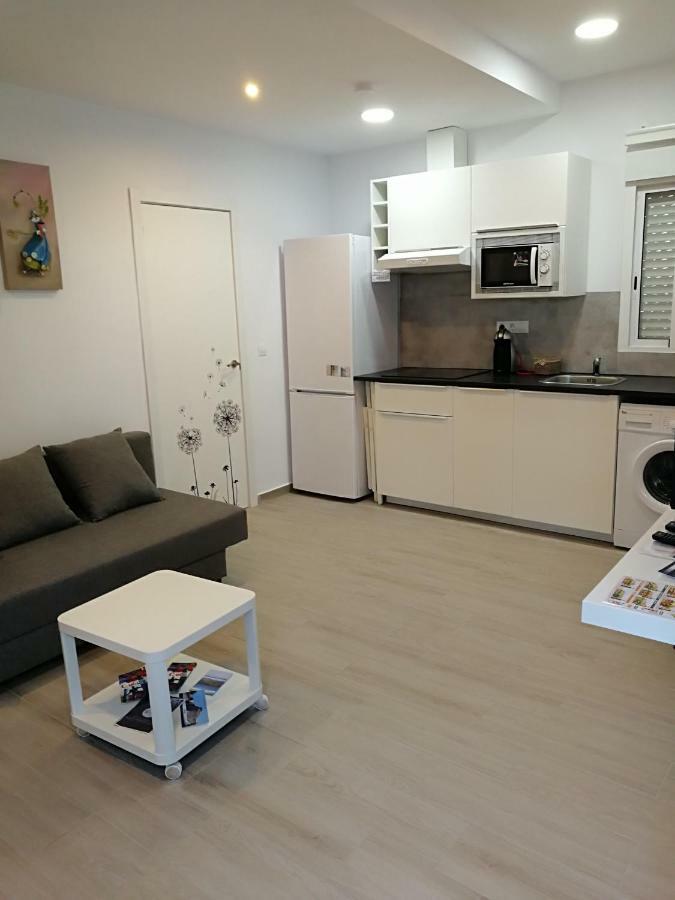 Apartamentos Playa Benitez Ceuta Extérieur photo