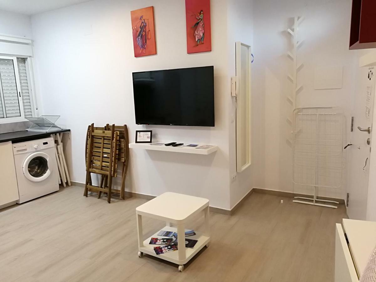 Apartamentos Playa Benitez Ceuta Extérieur photo